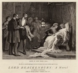 Lord Brackenbury, ein Roman